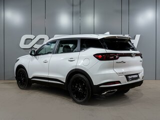 2023 Chery Tiggo 7 Pro I, белый, 1279000 рублей, вид 2