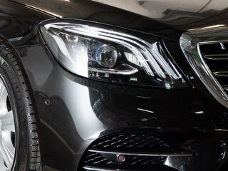 2015 Mercedes-Benz S-Класс 600 Long VI (W222, C217), чёрный, 11900000 рублей, вид 4