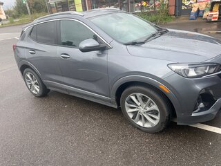 2021 Buick Encore GX I, серый, 1600000 рублей, вид 3