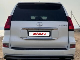 2010 Lexus GX 460 II, белый, 3400000 рублей, вид 3
