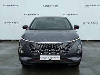 2024 Omoda C5 I, серый, 2100000 рублей, вид 2