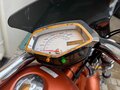 2011 Honda VT 1300CX Fury, оранжевый, 570000 рублей - вид 4