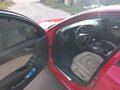 2014 Audi A4 IV (B8) Рестайлинг, красный, 1250000 рублей - вид 5