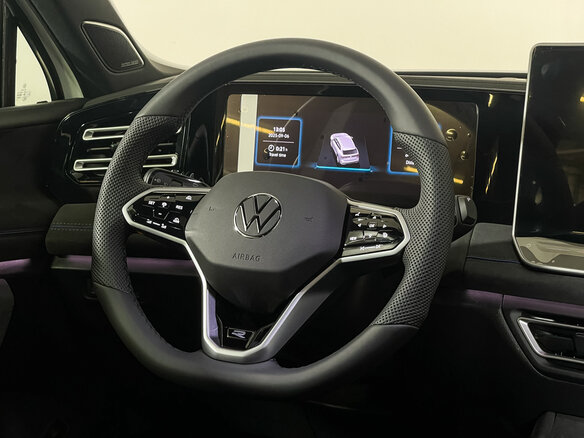 2026 Volkswagen Tiguan L Pro III (China Market), белый, 5750000 рублей - вид 14