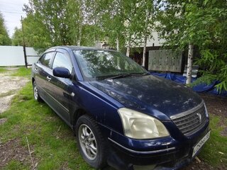 2002 Toyota Premio I (T24), синий, 490000 рублей, вид 2