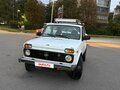2014 Lada (ВАЗ) 2121 (4x4) I Рестайлинг, белый, 440000 рублей