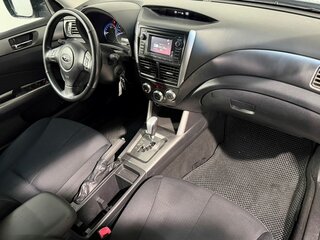 2011 Subaru Forester III Рестайлинг, зелёный, 1179800 рублей, вид 3