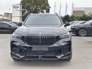 2025 BMW X5 Long 30Li IV (G05/G18) Рестайлинг, чёрный, 8903333 рублей, вид 2