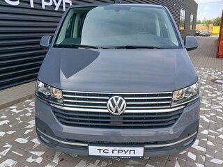 2021 Volkswagen Caravelle T6 Рестайлинг, серый, 3395000 рублей, вид 2