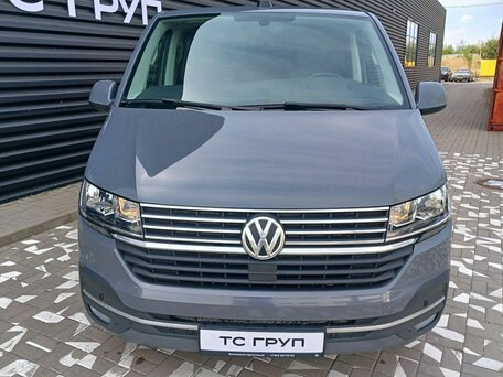2021 Volkswagen Caravelle T6 Рестайлинг, серый, 3395000 рублей, вид 2