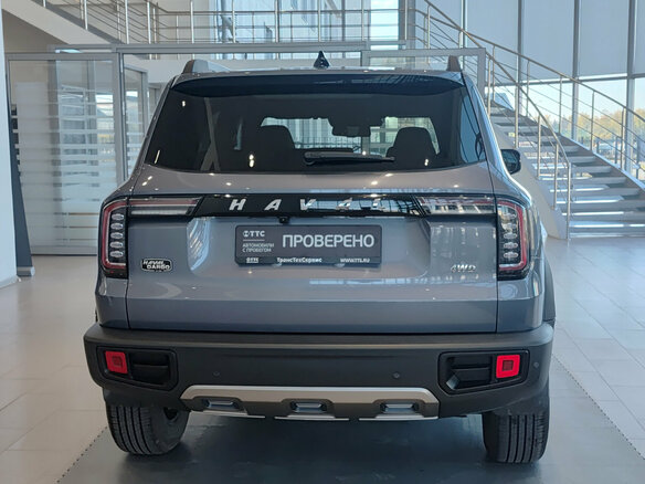 2023 Haval Dargo I, серый, 2380000 рублей - вид 5
