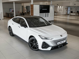 2025 Changan UNI-V I, белый, 3479900 рублей, вид 1