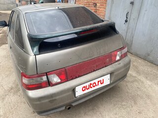 2001 Lada (ВАЗ) 2112, зелёный, 90000 рублей, вид 5