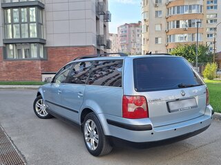 2003 Volkswagen Passat B5 Рестайлинг, серый, 570000 рублей, вид 4