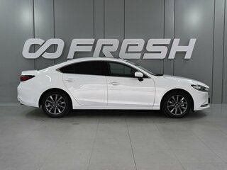 2023 Mazda 6 Atenza III (GJ) Рестайлинг 2, белый, 2999000 рублей, вид 5