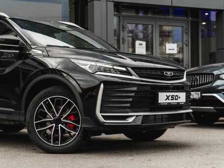2026 Belgee X50+, чёрный, 2779990 рублей, вид 4