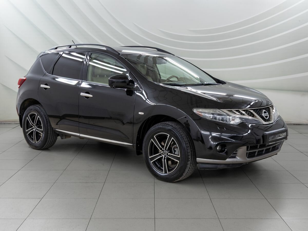 Открыть фотографии: Nissan Murano II (Z51) Рестайлинг 2