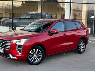 2021 Haval Jolion I, красный, 1429900 рублей, вид 1