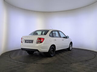 2024 Lada (ВАЗ) Granta I Рестайлинг, белый, 650000 рублей, вид 5