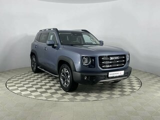 2022 Haval Dargo I, серый, 1907000 рублей, вид 3