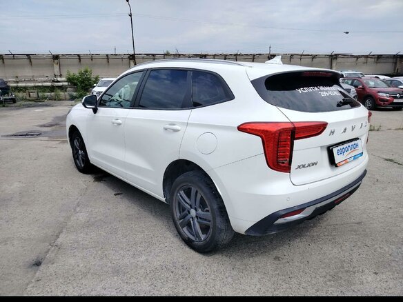 2024 Haval Jolion I, белый, 1796000 рублей - вид 3