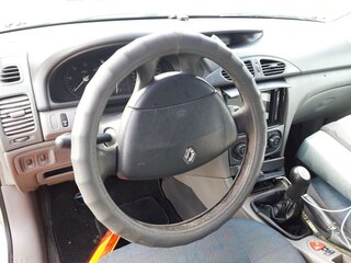 2002 Renault Laguna II, серебристый, 100000 рублей, вид 3