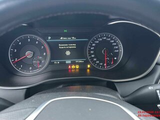 2019 Genesis G70 I, белый, 1770000 рублей, вид 5
