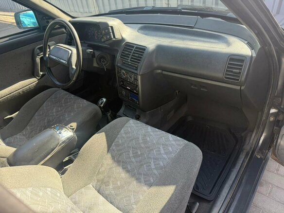2005 Lada (ВАЗ) 2112, серый - вид 16