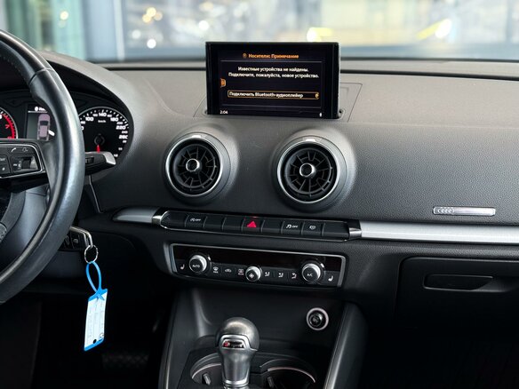 2019 Audi A3 III (8V) Рестайлинг, белый, 1649000 рублей - вид 27