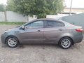 2012 Kia Rio III, серый, 590000 рублей - вид 3