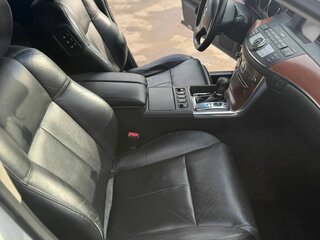 2005 Nissan Fuga I, белый, 899000 рублей, вид 3