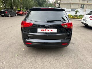 2013 Kia Ceed II, чёрный, 990000 рублей, вид 5