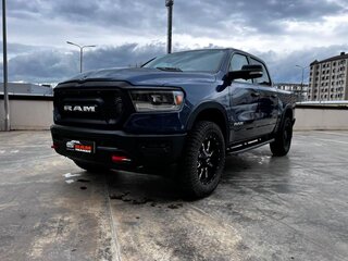2023 Ram 1500 Crew Cab eTorque V, синий, 4900000 рублей, вид 2