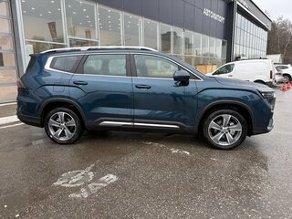 2026 Geely Okavango I Рестайлинг, синий, 4085990 рублей, вид 4
