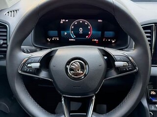 2022 Skoda Karoq DSG7 I, коричневый, 2103055 рублей, вид 4