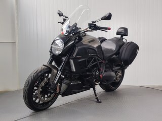 2013 Ducati Diavel, серый, 829000 рублей, вид 4