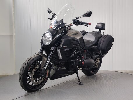 2013 Ducati Diavel, серый, 829000 рублей, вид 4