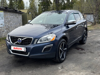 2013 Volvo XC60 I, синий, 1900000 рублей, вид 5