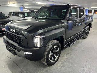 2025 Kia Tasman, серый, 5150000 рублей, вид 4