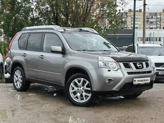 2013 Nissan X-Trail II Рестайлинг, серый, 1199000 рублей, вид 3