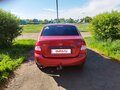 2006 Lada (ВАЗ) Kalina I, красный, 180000 рублей - вид 5