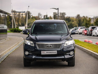 2012 Toyota RAV4 III (XA30) Рестайлинг, серый, 1257777 рублей, вид 4
