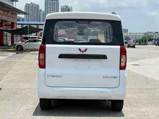 2025 Wuling Zhiguan EV, белый, 1000000 рублей, вид 3