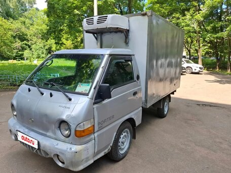 2012 Hyundai Porter, серый, 500000 рублей, вид 2