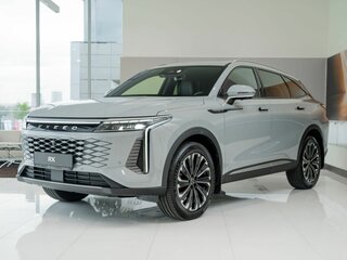 2025 Exeed RX, серый, 5200000 рублей, вид 1