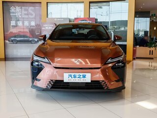 2026 Lexus ES 300h VIII, оранжевый, 6235549 рублей, вид 1