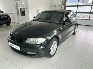 BMW 1 серии 118i I (E81/E82/E87/E88) Рестайлинг