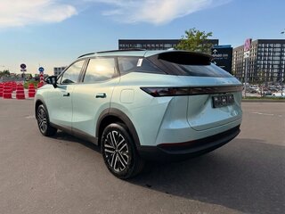 2025 Omoda C7, зелёный, 3200000 рублей, вид 3