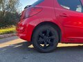 2007 Peugeot 207 I, красный, 270000 рублей - вид 10