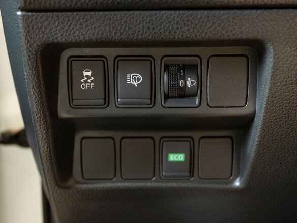 2014 Nissan Qashqai II, белый, 1386000 рублей - вид 14
